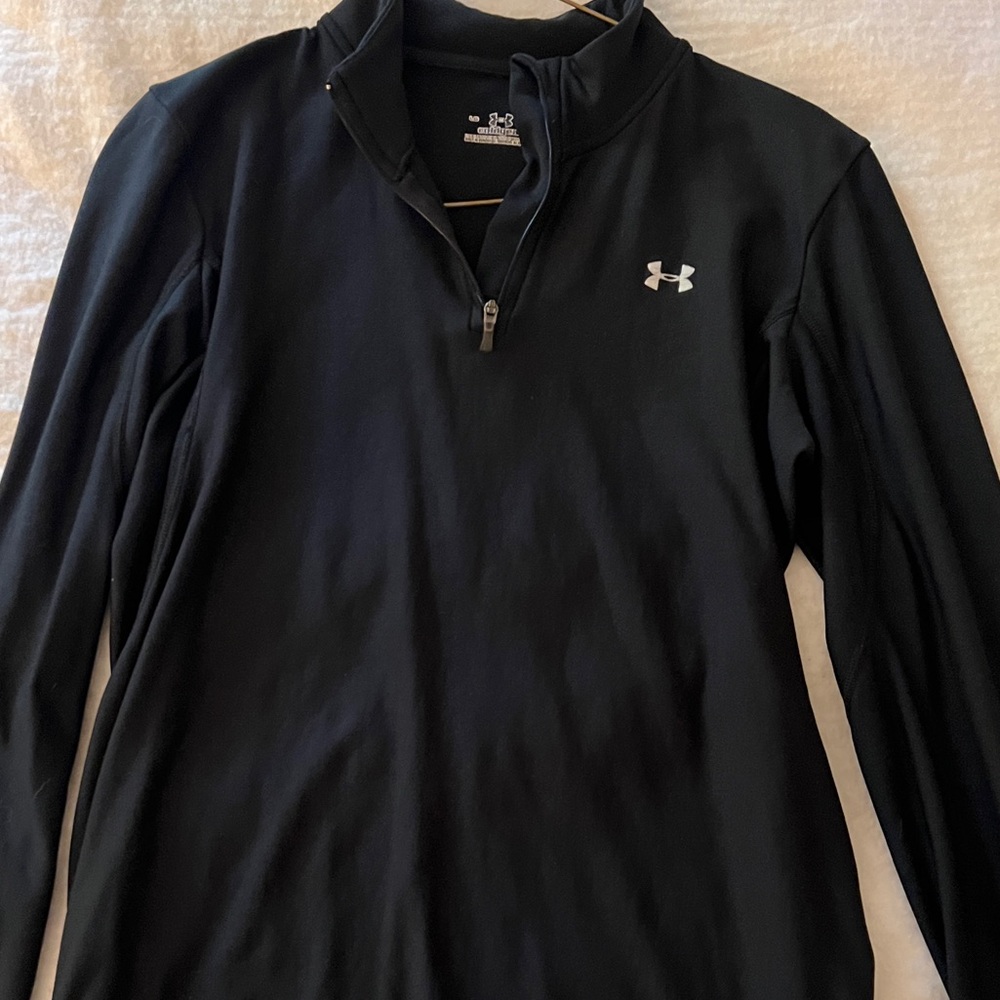 Under Armour Black Performance Top